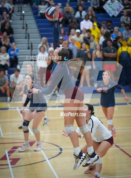 Thumbnail 3 in O'Connor @ Perry (AIA 6A Quarterfinals) photogallery.