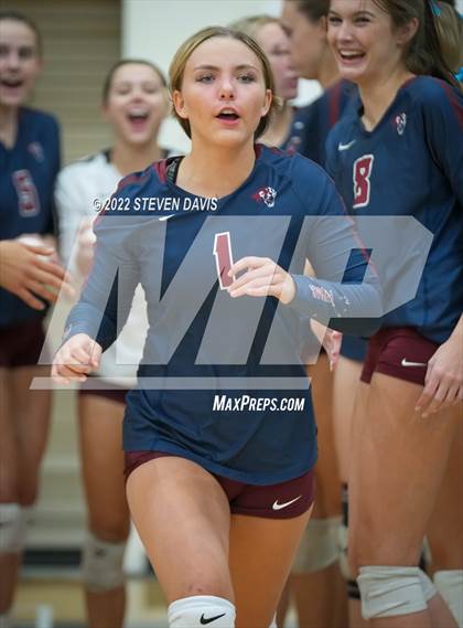 Thumbnail 1 in O'Connor @ Perry (AIA 6A Quarterfinals) photogallery.