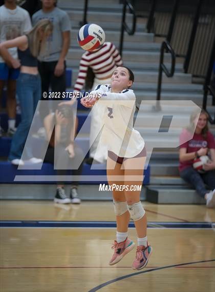 Thumbnail 3 in O'Connor @ Perry (AIA 6A Quarterfinals) photogallery.
