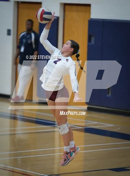 Thumbnail 3 in O'Connor @ Perry (AIA 6A Quarterfinals) photogallery.