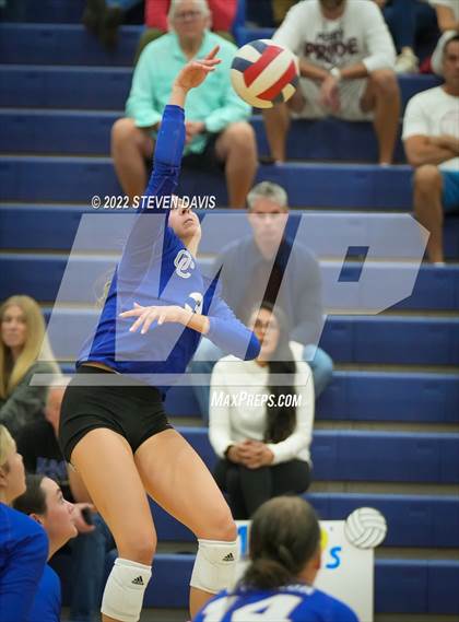 Thumbnail 1 in O'Connor @ Perry (AIA 6A Quarterfinals) photogallery.