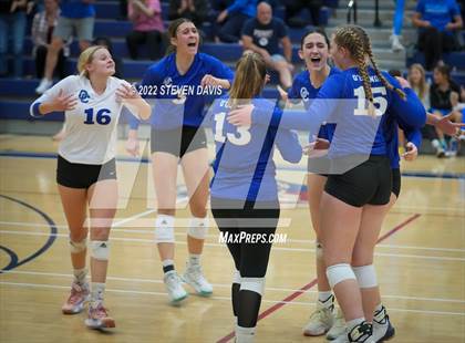 Thumbnail 3 in O'Connor @ Perry (AIA 6A Quarterfinals) photogallery.