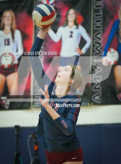 Thumbnail 1 in O'Connor @ Perry (AIA 6A Quarterfinals) photogallery.