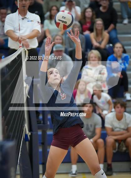 Thumbnail 3 in O'Connor @ Perry (AIA 6A Quarterfinals) photogallery.