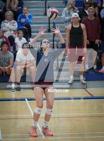 Thumbnail 3 in O'Connor @ Perry (AIA 6A Quarterfinals) photogallery.
