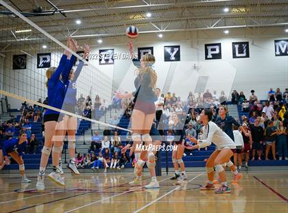 Thumbnail 1 in O'Connor @ Perry (AIA 6A Quarterfinals) photogallery.