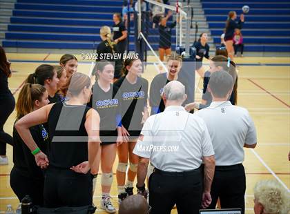 Thumbnail 1 in O'Connor @ Perry (AIA 6A Quarterfinals) photogallery.