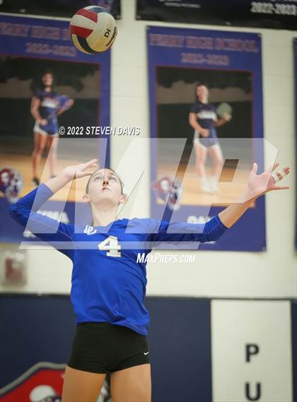 Thumbnail 1 in O'Connor @ Perry (AIA 6A Quarterfinals) photogallery.