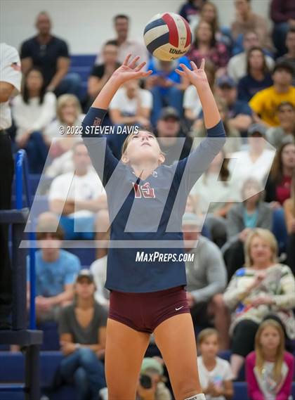 Thumbnail 3 in O'Connor @ Perry (AIA 6A Quarterfinals) photogallery.