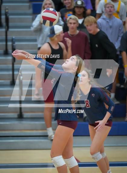 Thumbnail 2 in O'Connor @ Perry (AIA 6A Quarterfinals) photogallery.