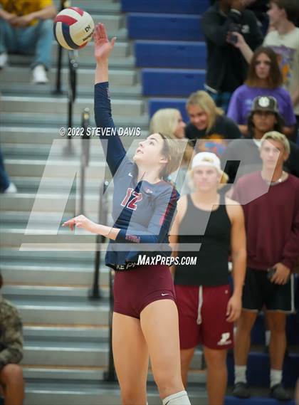 Thumbnail 2 in O'Connor @ Perry (AIA 6A Quarterfinals) photogallery.