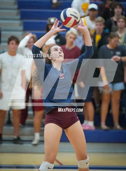 Thumbnail 3 in O'Connor @ Perry (AIA 6A Quarterfinals) photogallery.