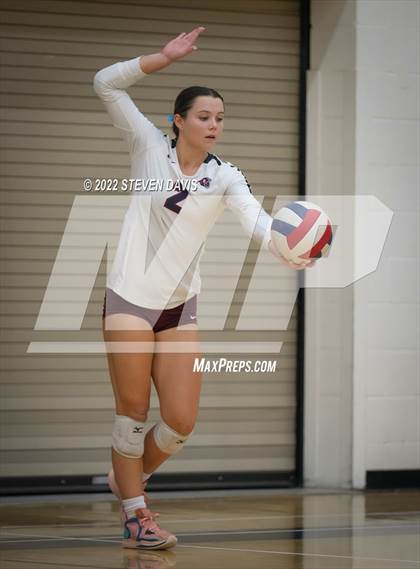 Thumbnail 1 in O'Connor @ Perry (AIA 6A Quarterfinals) photogallery.