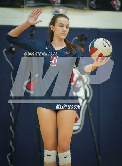 Thumbnail 3 in O'Connor @ Perry (AIA 6A Quarterfinals) photogallery.