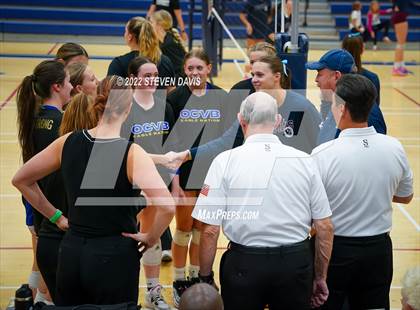 Thumbnail 2 in O'Connor @ Perry (AIA 6A Quarterfinals) photogallery.