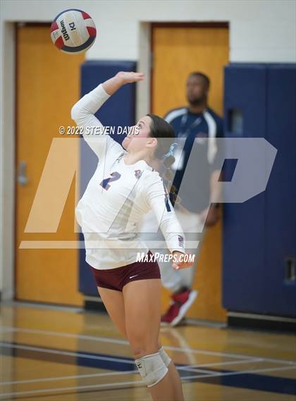 Thumbnail 1 in O'Connor @ Perry (AIA 6A Quarterfinals) photogallery.