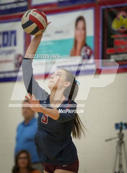 Thumbnail 3 in O'Connor @ Perry (AIA 6A Quarterfinals) photogallery.