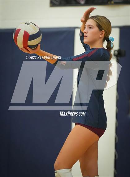 Thumbnail 3 in O'Connor @ Perry (AIA 6A Quarterfinals) photogallery.