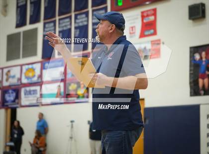 Thumbnail 1 in O'Connor @ Perry (AIA 6A Quarterfinals) photogallery.