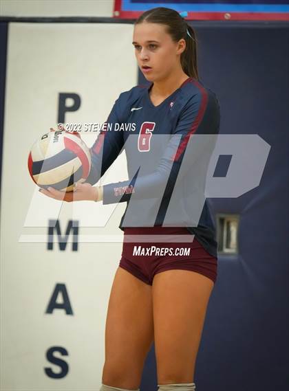 Thumbnail 3 in O'Connor @ Perry (AIA 6A Quarterfinals) photogallery.