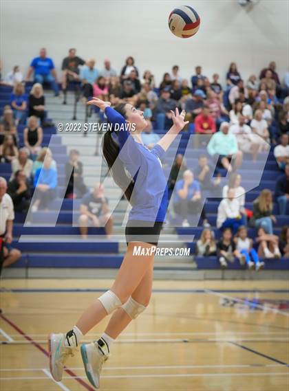 Thumbnail 3 in O'Connor @ Perry (AIA 6A Quarterfinals) photogallery.