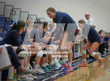 Thumbnail 1 in O'Connor @ Perry (AIA 6A Quarterfinals) photogallery.