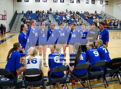 Thumbnail 3 in O'Connor @ Perry (AIA 6A Quarterfinals) photogallery.