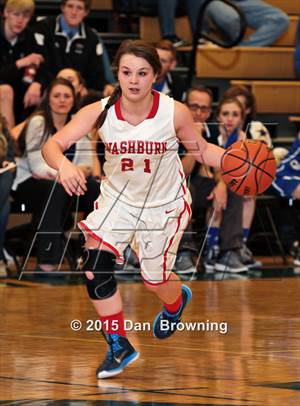 Washburn vs Berean Christian (TSSAA D2-A Quarterfinals)