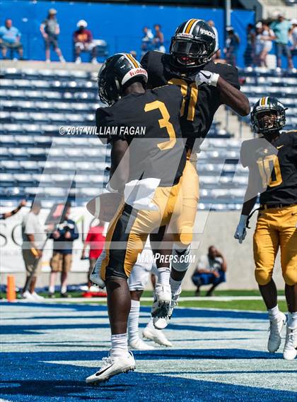 Thumbnail 1 in Colquitt County vs. Norcross photogallery.