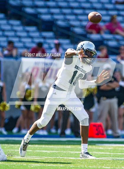 Thumbnail 2 in Colquitt County vs. Norcross photogallery.