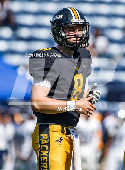 Thumbnail 3 in Colquitt County vs. Norcross photogallery.