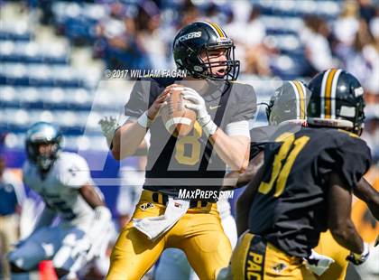 Thumbnail 1 in Colquitt County vs. Norcross photogallery.