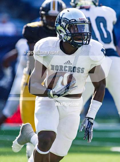 Thumbnail 1 in Colquitt County vs. Norcross photogallery.