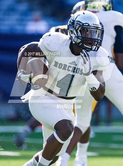 Thumbnail 3 in Colquitt County vs. Norcross photogallery.
