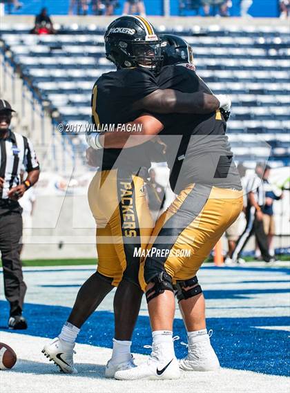 Thumbnail 2 in Colquitt County vs. Norcross photogallery.