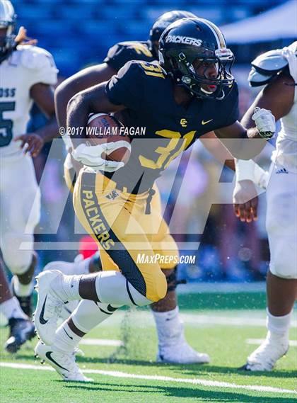 Thumbnail 2 in Colquitt County vs. Norcross photogallery.