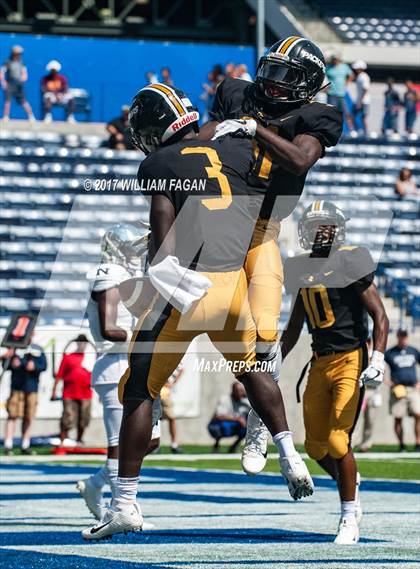 Thumbnail 3 in Colquitt County vs. Norcross photogallery.
