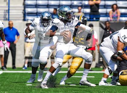 Thumbnail 1 in Colquitt County vs. Norcross photogallery.