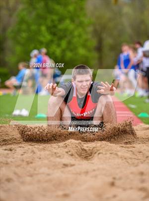 Jr Rosson Invitational (Long Jump)