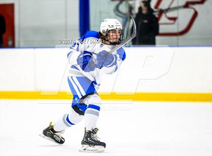 Thumbnail 2 in Port Huron Northern vs White Lake Lakeland (MHSAA Division 2 Quarterfinal) photogallery.
