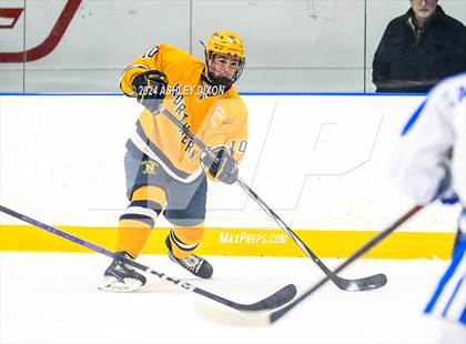 Thumbnail 2 in Port Huron Northern vs White Lake Lakeland (MHSAA Division 2 Quarterfinal) photogallery.