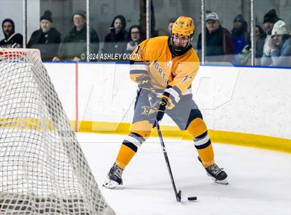 Thumbnail 1 in Port Huron Northern vs White Lake Lakeland (MHSAA Division 2 Quarterfinal) photogallery.