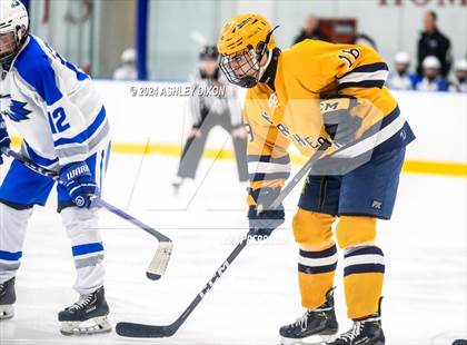 Thumbnail 2 in Port Huron Northern vs White Lake Lakeland (MHSAA Division 2 Quarterfinal) photogallery.