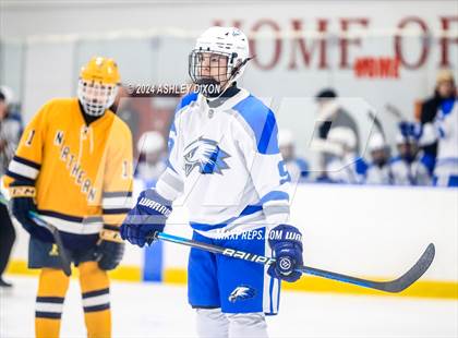 Thumbnail 1 in Port Huron Northern vs White Lake Lakeland (MHSAA Division 2 Quarterfinal) photogallery.