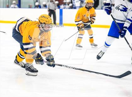 Thumbnail 1 in Port Huron Northern vs White Lake Lakeland (MHSAA Division 2 Quarterfinal) photogallery.