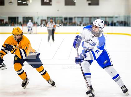 Thumbnail 3 in Port Huron Northern vs White Lake Lakeland (MHSAA Division 2 Quarterfinal) photogallery.
