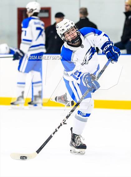 Thumbnail 1 in Port Huron Northern vs White Lake Lakeland (MHSAA Division 2 Quarterfinal) photogallery.