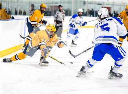 Thumbnail 3 in Port Huron Northern vs White Lake Lakeland (MHSAA Division 2 Quarterfinal) photogallery.