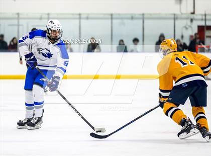 Thumbnail 1 in Port Huron Northern vs White Lake Lakeland (MHSAA Division 2 Quarterfinal) photogallery.