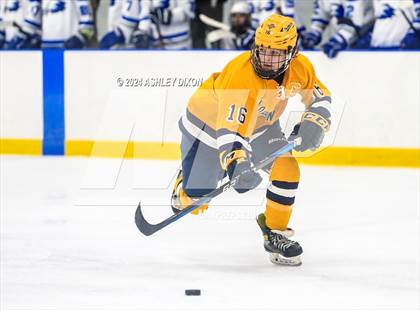 Thumbnail 2 in Port Huron Northern vs White Lake Lakeland (MHSAA Division 2 Quarterfinal) photogallery.